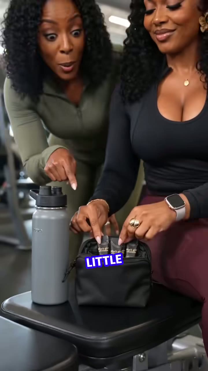 Black Girl Vitamins